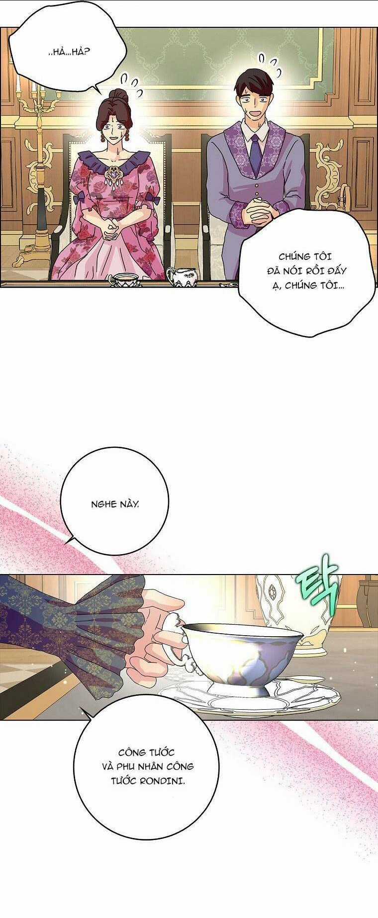 Mẹ Chồng Phản Diện Đáng Yêu - Chapter 21 - Trang 22