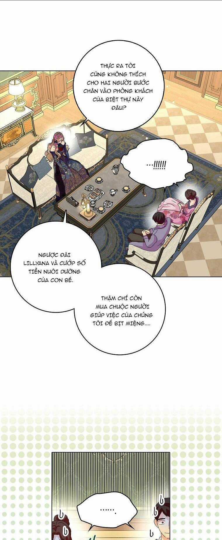 Mẹ Chồng Phản Diện Đáng Yêu - Chapter 21 - Trang 23