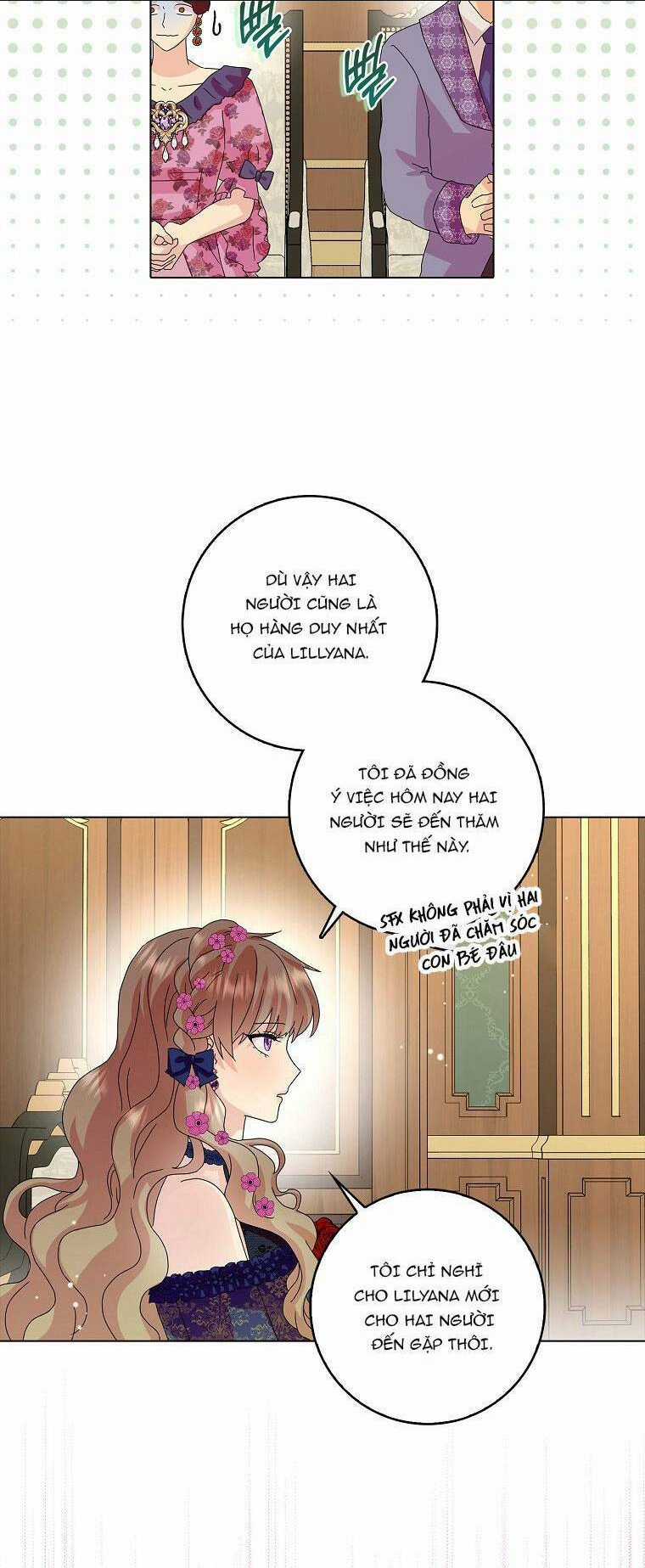 Mẹ Chồng Phản Diện Đáng Yêu - Chapter 21 - Trang 24