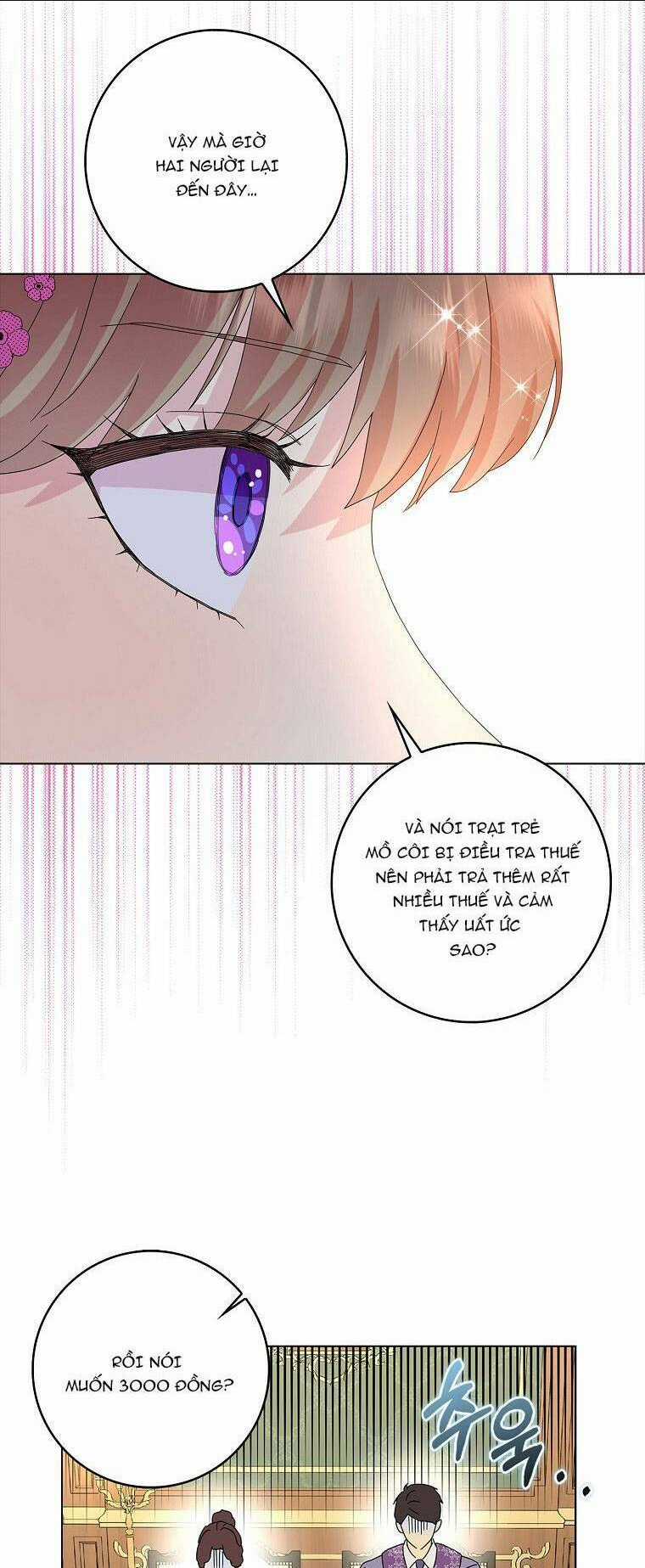 Mẹ Chồng Phản Diện Đáng Yêu - Chapter 21 - Trang 25