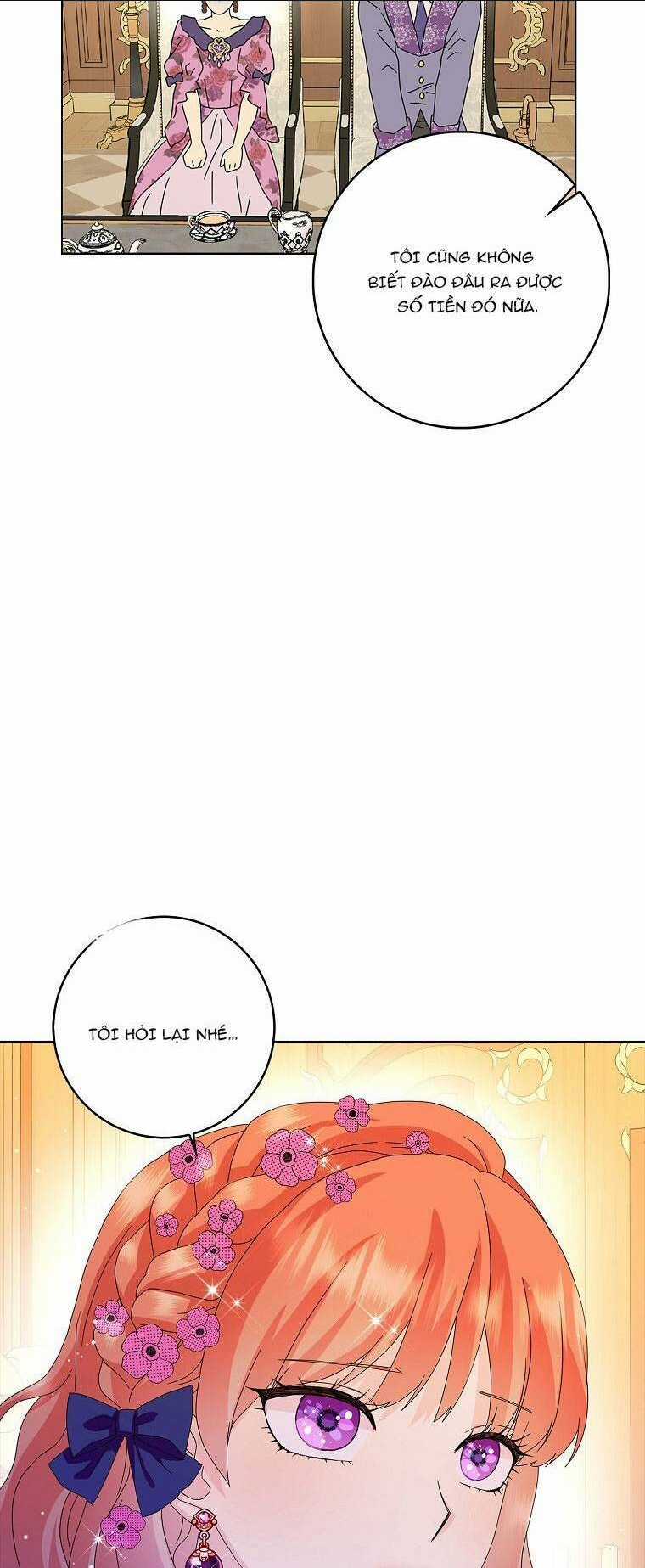 Mẹ Chồng Phản Diện Đáng Yêu - Chapter 21 - Trang 26