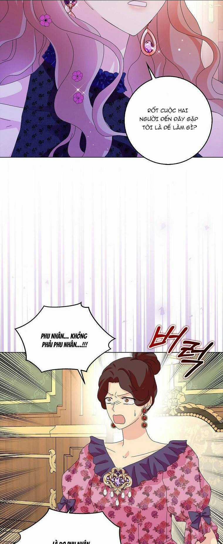 Mẹ Chồng Phản Diện Đáng Yêu - Chapter 21 - Trang 27