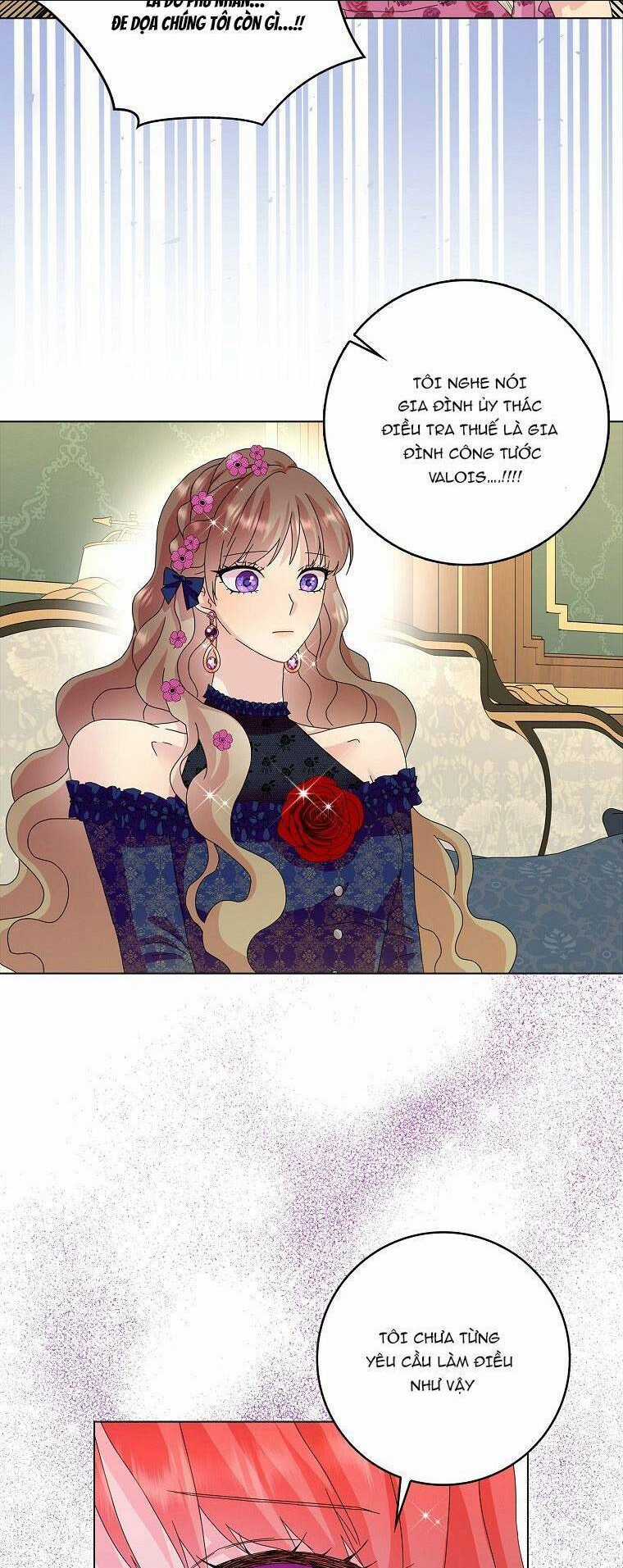 Mẹ Chồng Phản Diện Đáng Yêu - Chapter 21 - Trang 28