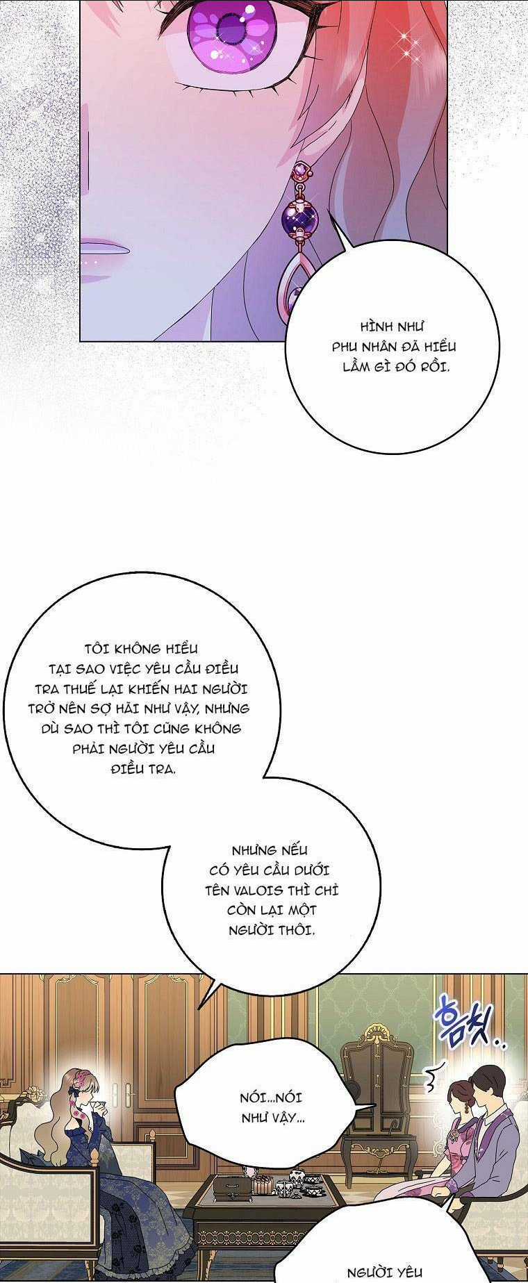 Mẹ Chồng Phản Diện Đáng Yêu - Chapter 21 - Trang 29