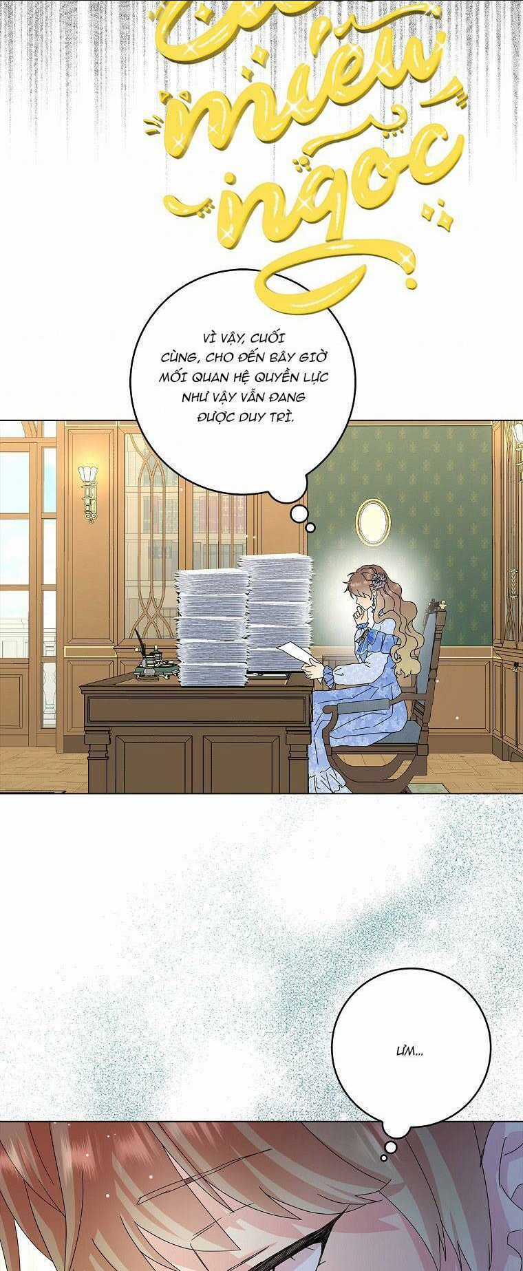 Mẹ Chồng Phản Diện Đáng Yêu - Chapter 21 - Trang 4