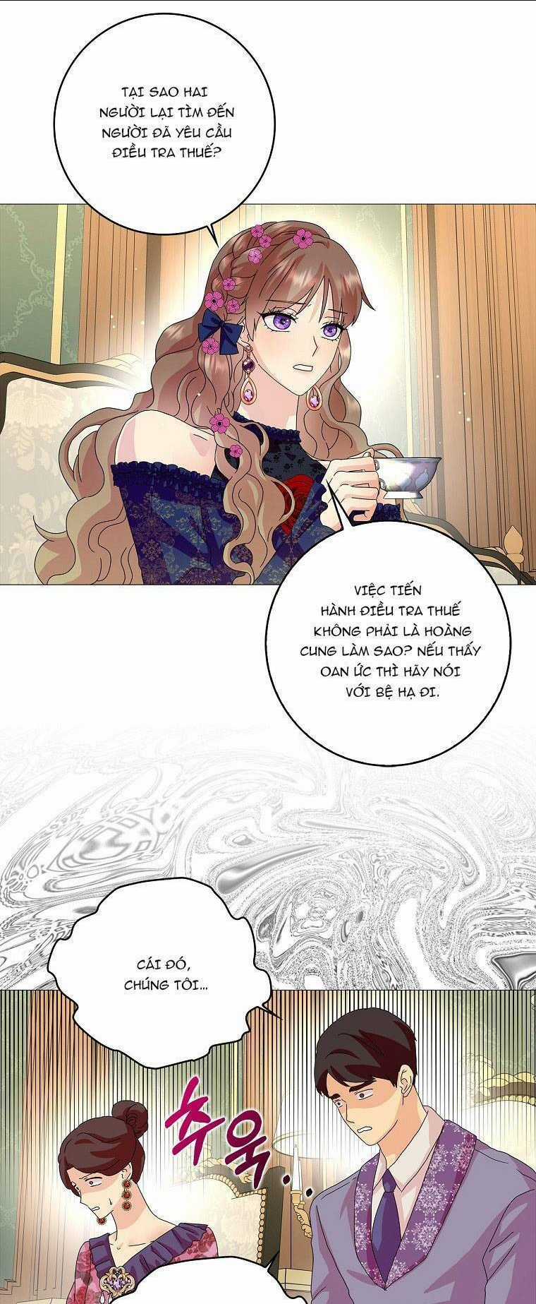 Mẹ Chồng Phản Diện Đáng Yêu - Chapter 21 - Trang 31