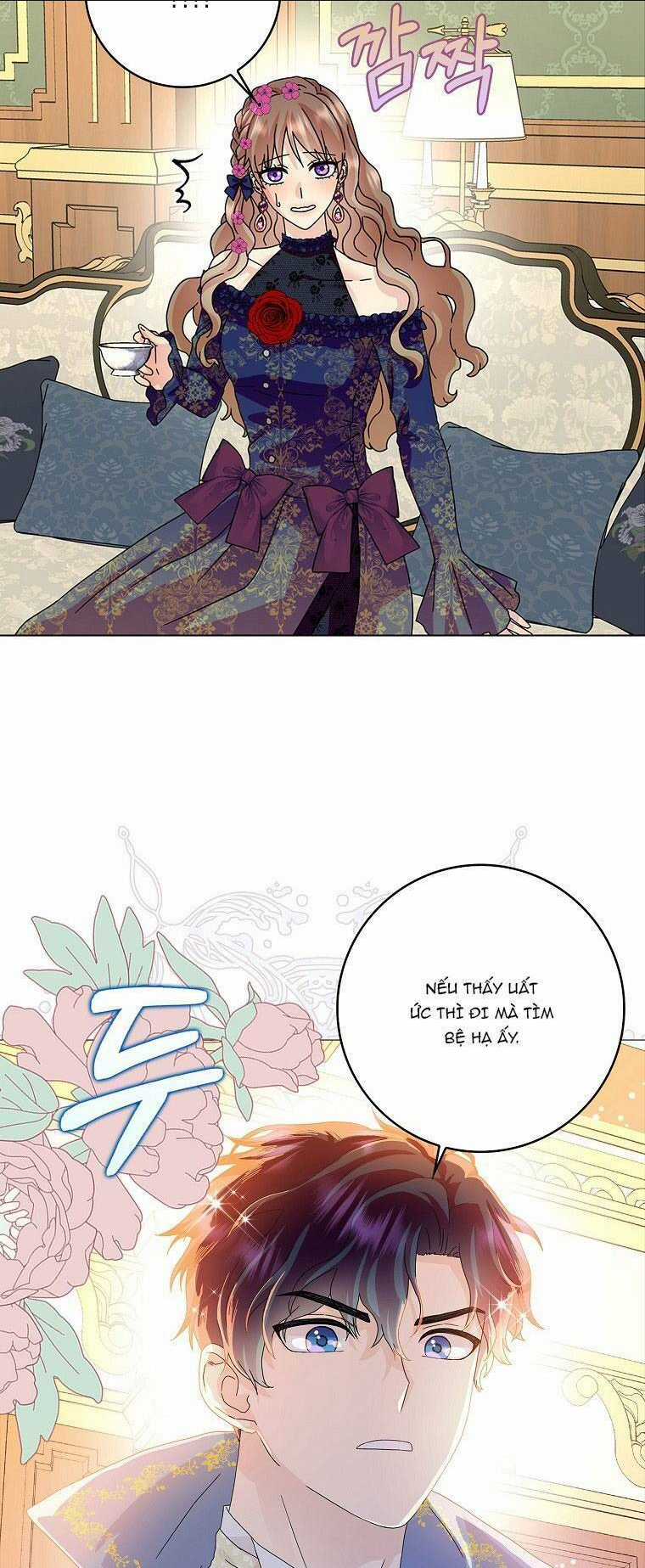 Mẹ Chồng Phản Diện Đáng Yêu - Chapter 21 - Trang 34