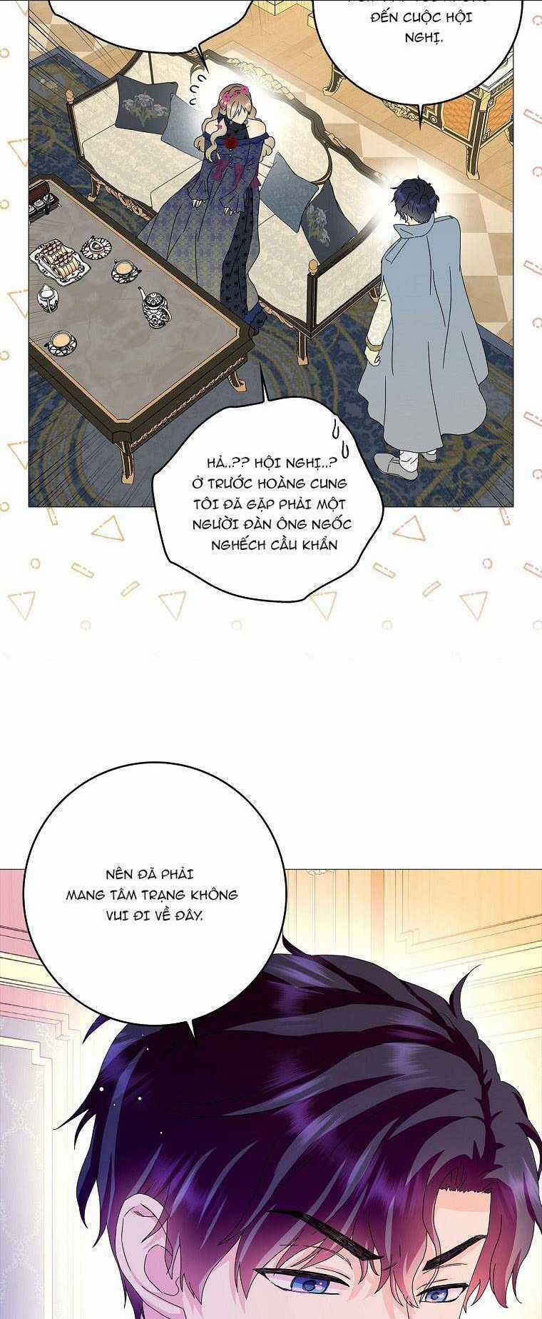 Mẹ Chồng Phản Diện Đáng Yêu - Chapter 21 - Trang 36