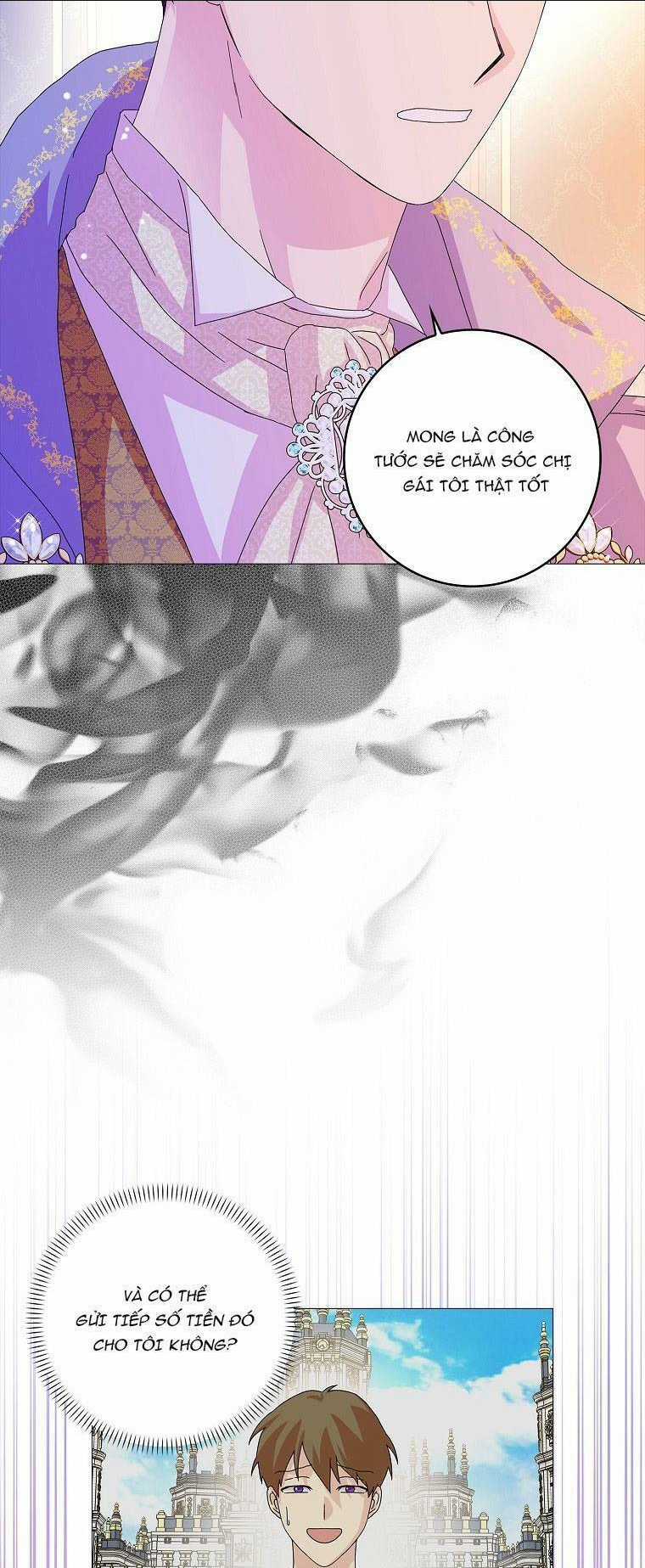 Mẹ Chồng Phản Diện Đáng Yêu - Chapter 21 - Trang 37