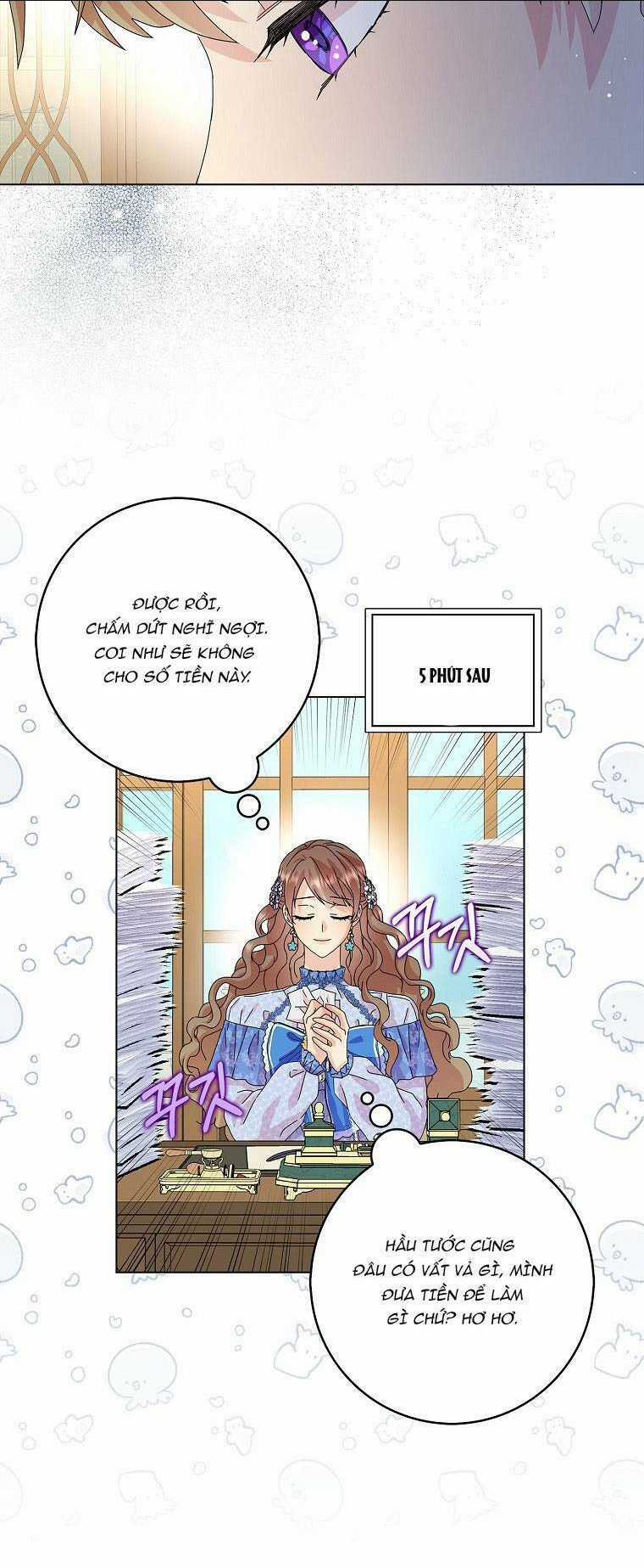 Mẹ Chồng Phản Diện Đáng Yêu - Chapter 21 - Trang 5