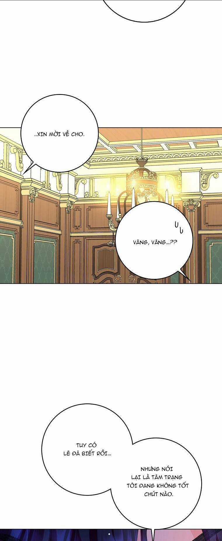 Mẹ Chồng Phản Diện Đáng Yêu - Chapter 21 - Trang 41