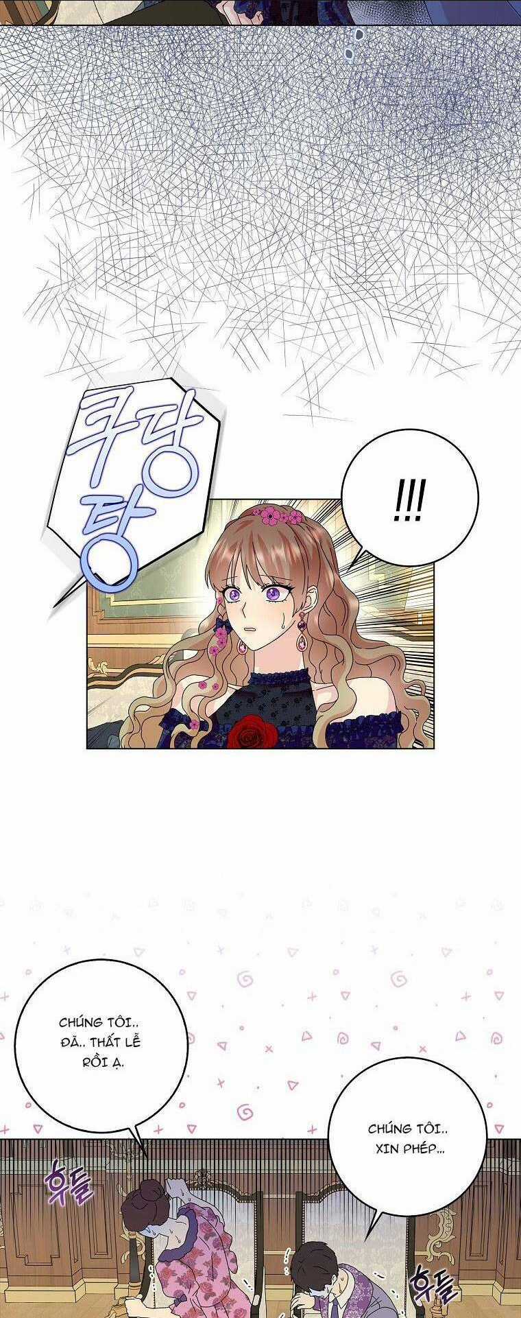 Mẹ Chồng Phản Diện Đáng Yêu - Chapter 21 - Trang 44