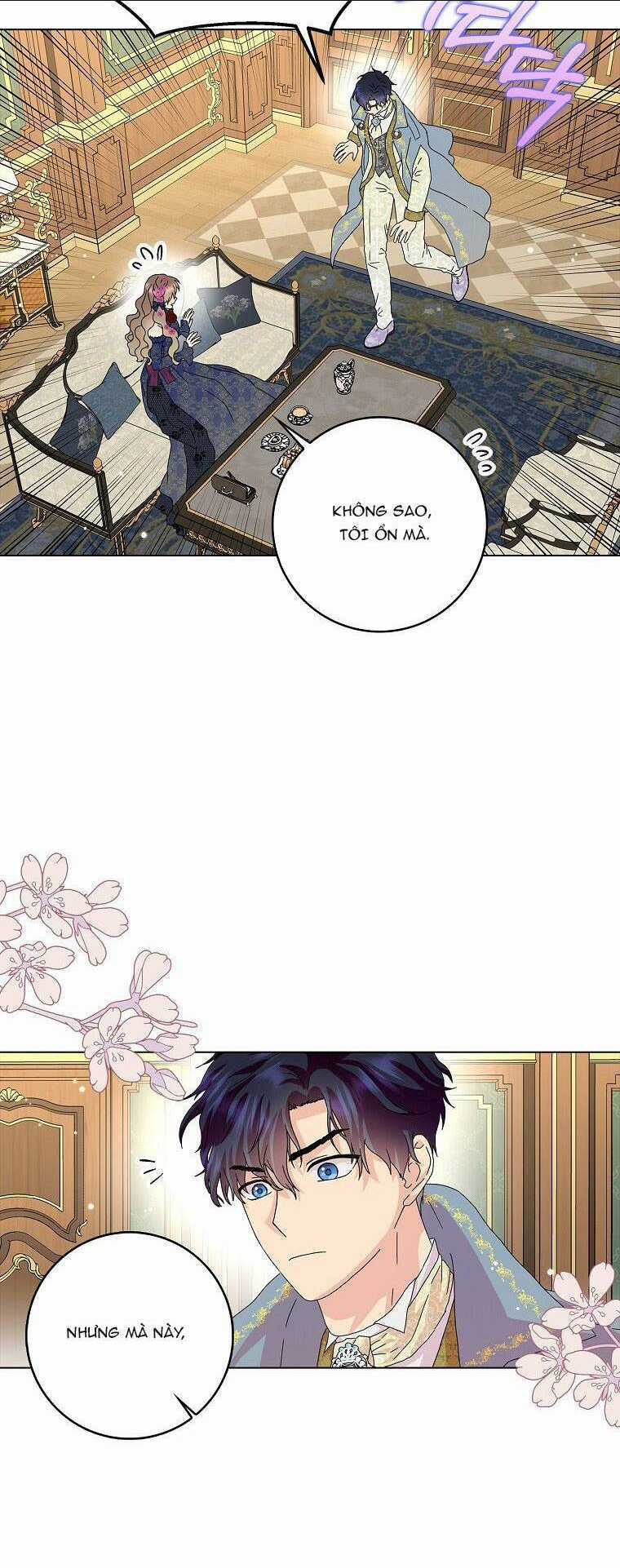 Mẹ Chồng Phản Diện Đáng Yêu - Chapter 21 - Trang 46