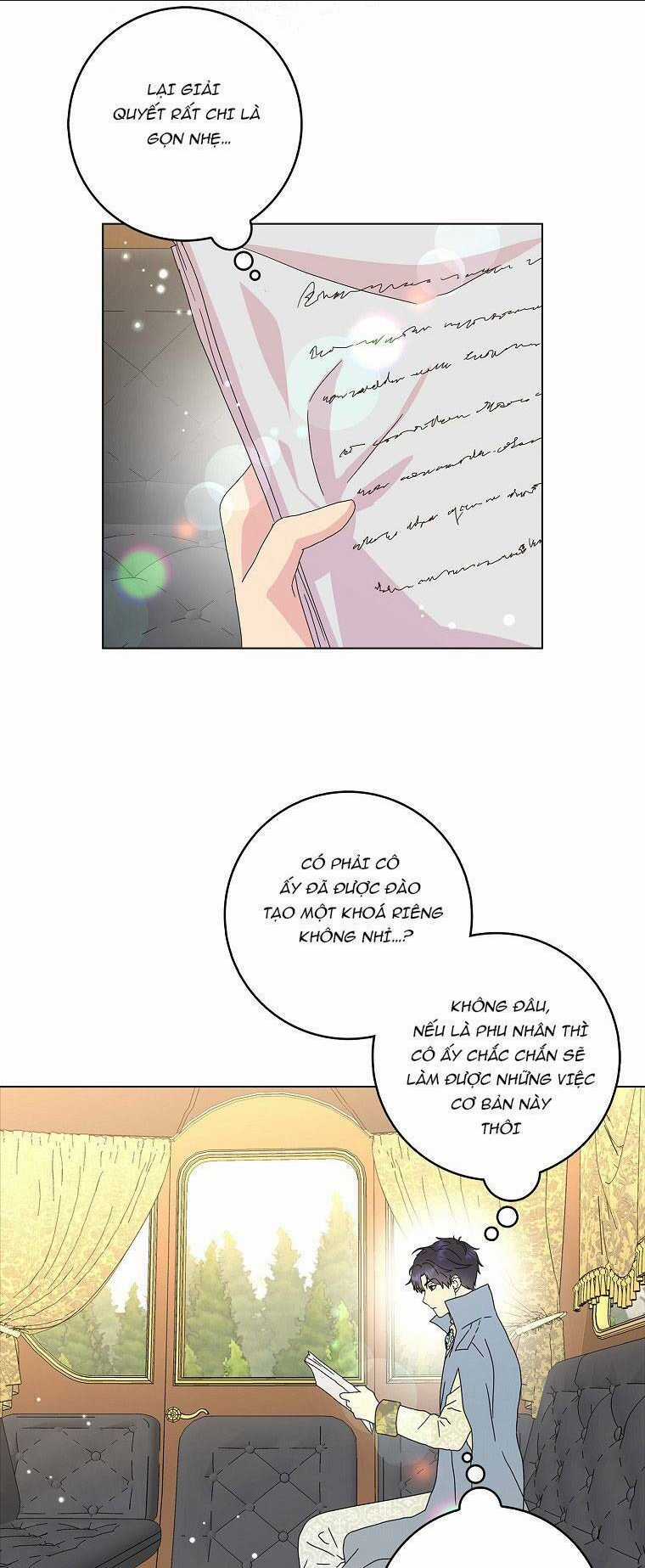 Mẹ Chồng Phản Diện Đáng Yêu - Chapter 21 - Trang 9