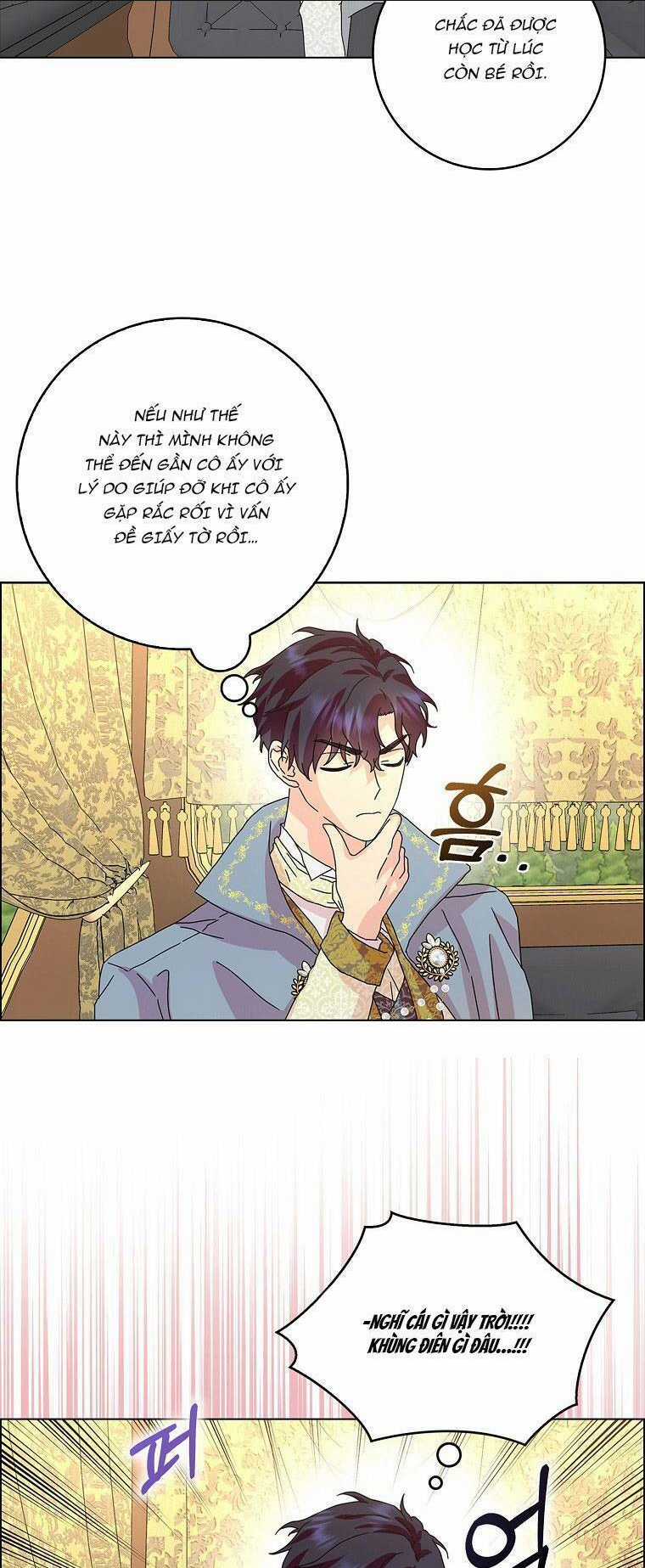 Mẹ Chồng Phản Diện Đáng Yêu - Chapter 21 - Trang 10