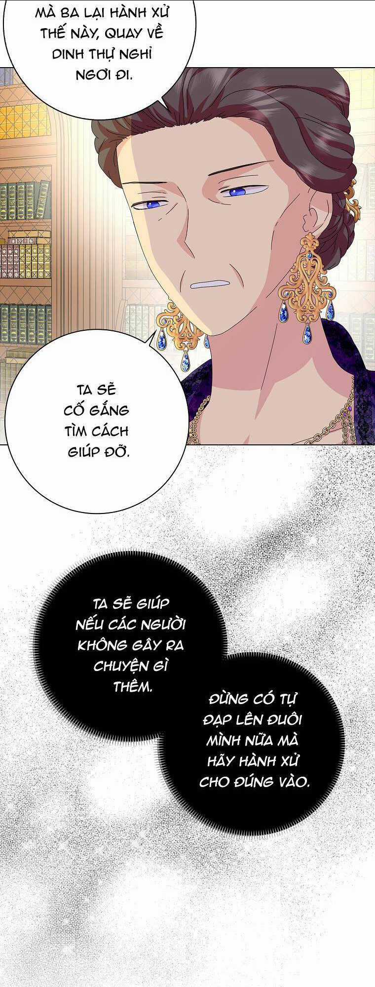 Mẹ Chồng Phản Diện Đáng Yêu - Chapter 30 - Trang 5