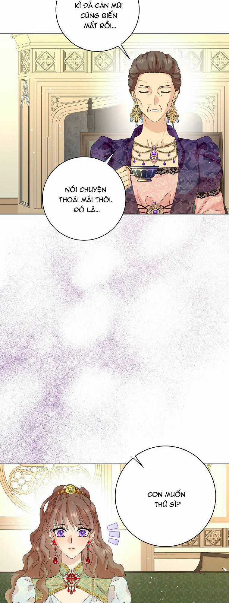 Mẹ Chồng Phản Diện Đáng Yêu - Chapter 32 - Trang 3