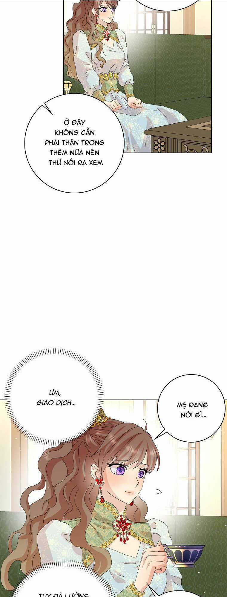 Mẹ Chồng Phản Diện Đáng Yêu - Chapter 32 - Trang 6