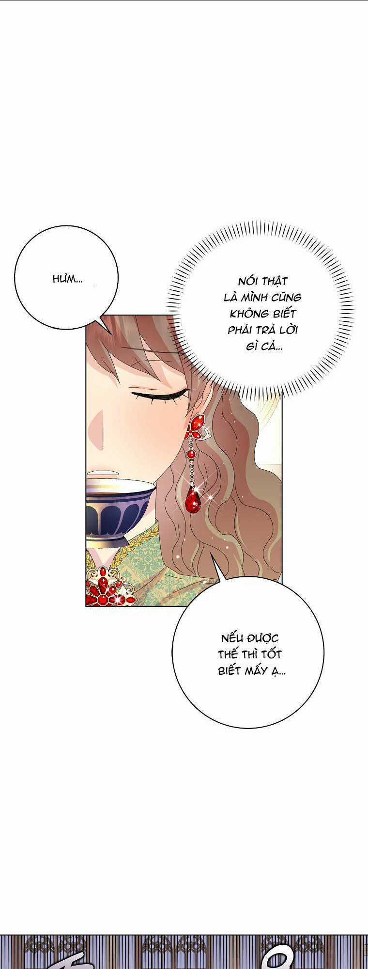 Mẹ Chồng Phản Diện Đáng Yêu - Chapter 32 - Trang 8