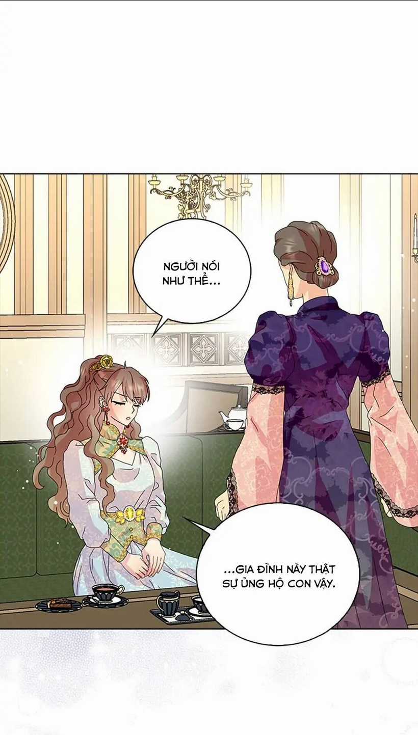 Mẹ Chồng Phản Diện Đáng Yêu - Chapter 33.2 - Trang 4