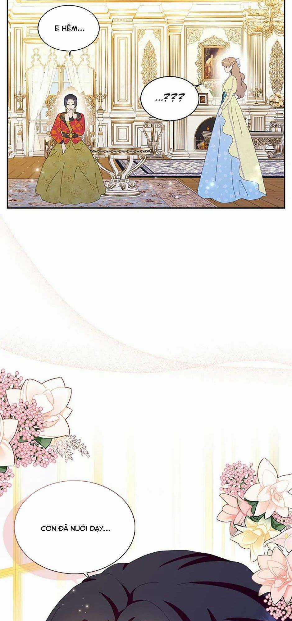 Mẹ Chồng Phản Diện Đáng Yêu - Chapter 57 - Trang 3