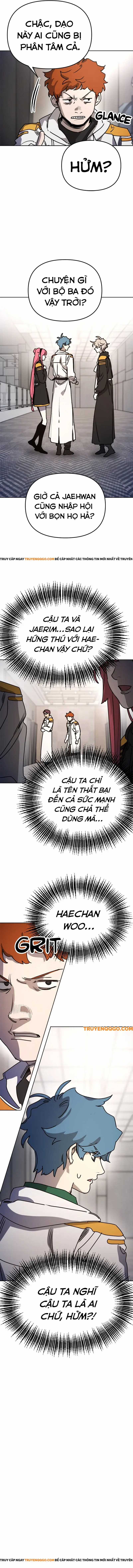 Mê Cung Ký Ức - Chapter 31 - Trang 11