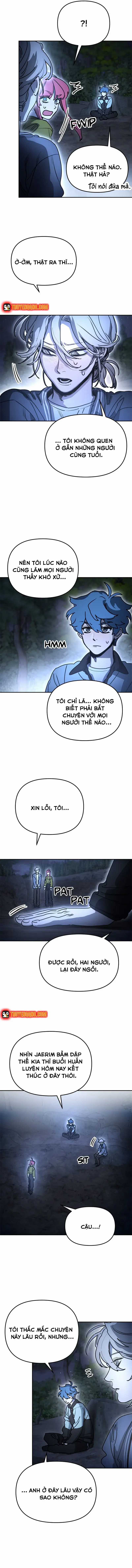 Mê Cung Ký Ức - Chapter 33 - Trang 11