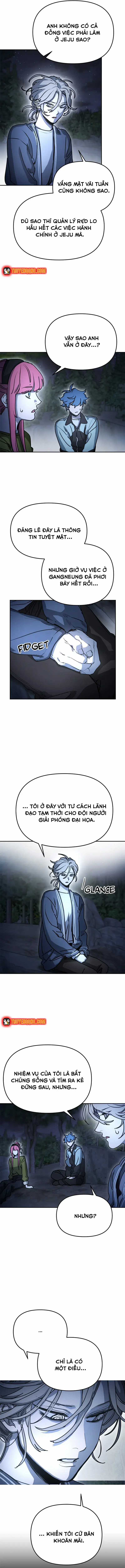 Mê Cung Ký Ức - Chapter 33 - Trang 12