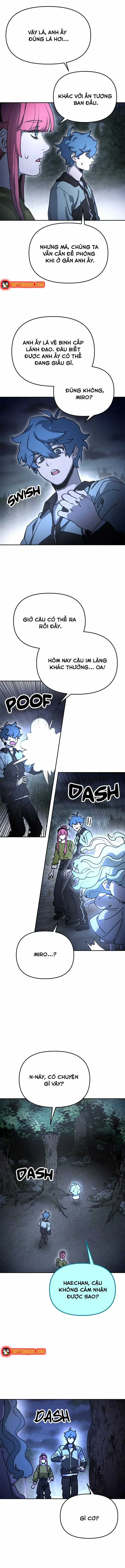 Mê Cung Ký Ức - Chapter 33 - Trang 15