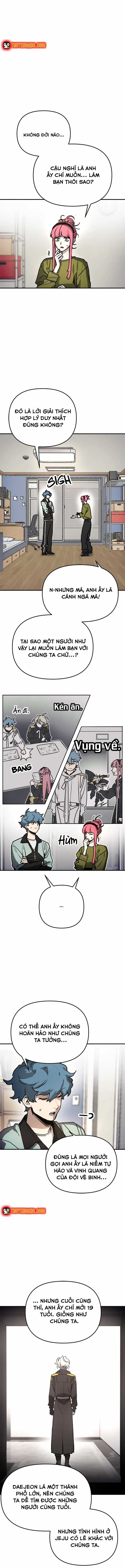 Mê Cung Ký Ức - Chapter 33 - Trang 3