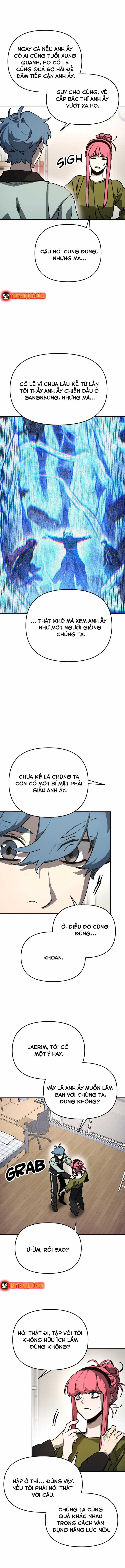 Mê Cung Ký Ức - Chapter 33 - Trang 4