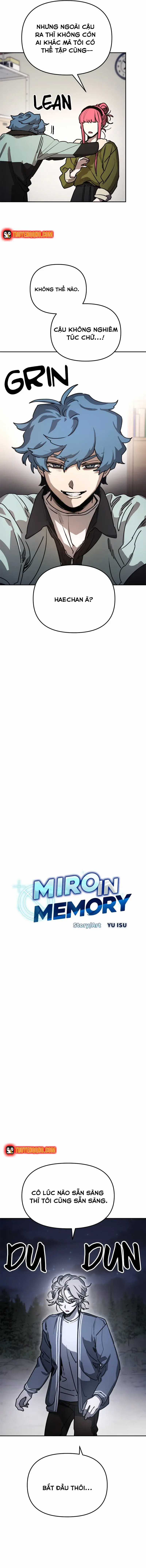 Mê Cung Ký Ức - Chapter 33 - Trang 5