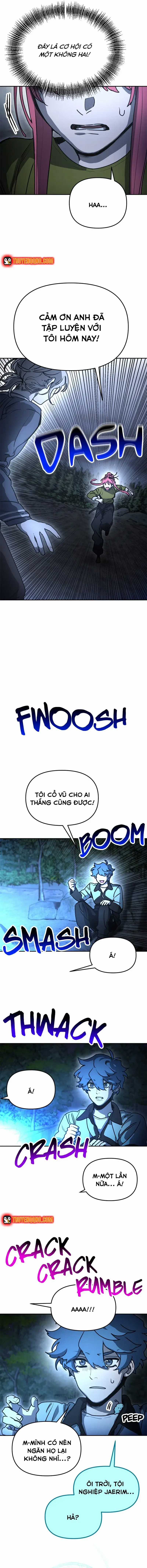 Mê Cung Ký Ức - Chapter 33 - Trang 7