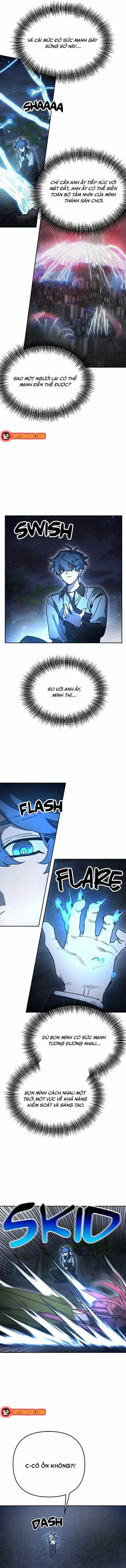 Mê Cung Ký Ức - Chapter 33 - Trang 9