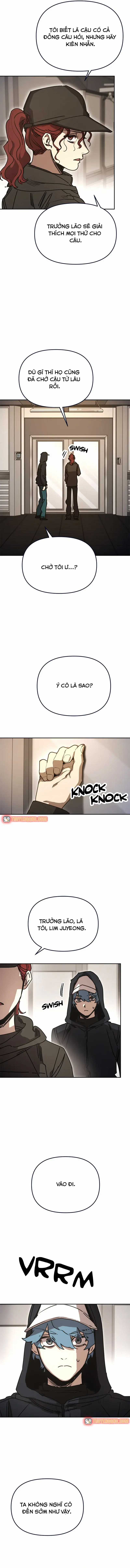 Mê Cung Ký Ức - Chapter 35 - Trang 11