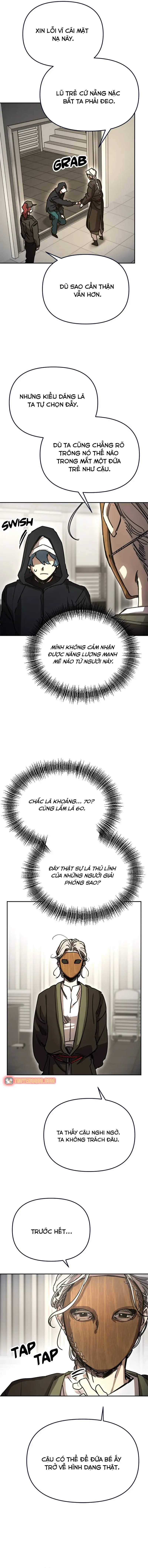 Mê Cung Ký Ức - Chapter 35 - Trang 14