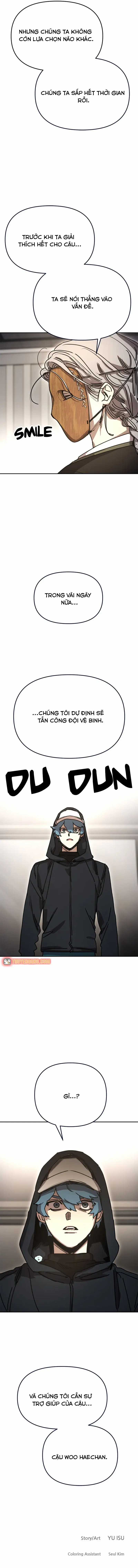 Mê Cung Ký Ức - Chapter 35 - Trang 16