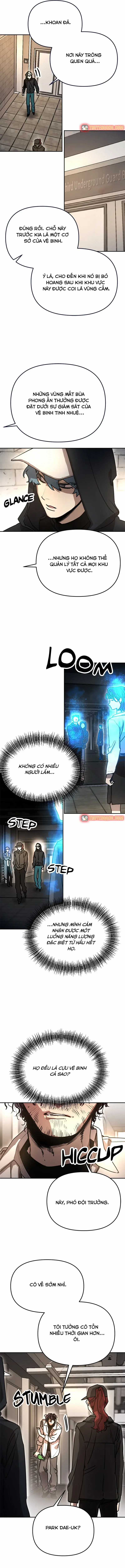 Mê Cung Ký Ức - Chapter 35 - Trang 4