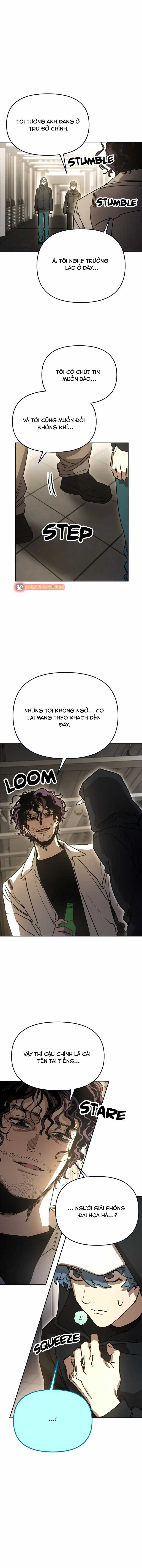 Mê Cung Ký Ức - Chapter 35 - Trang 5