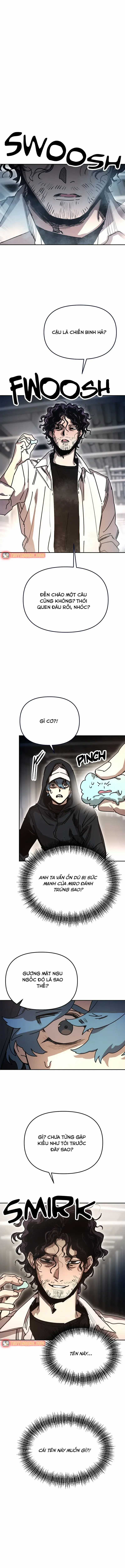 Mê Cung Ký Ức - Chapter 35 - Trang 7