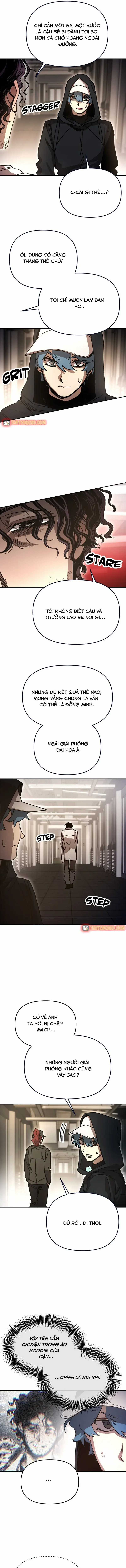 Mê Cung Ký Ức - Chapter 35 - Trang 9