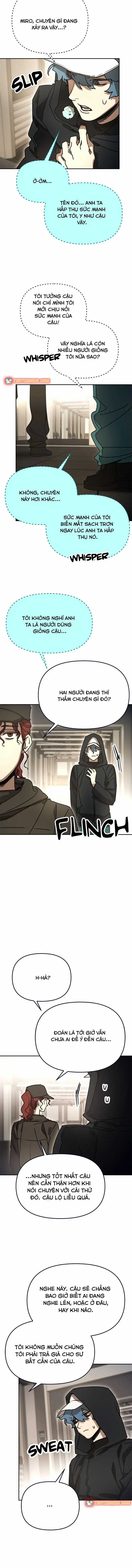 Mê Cung Ký Ức - Chapter 35 - Trang 10