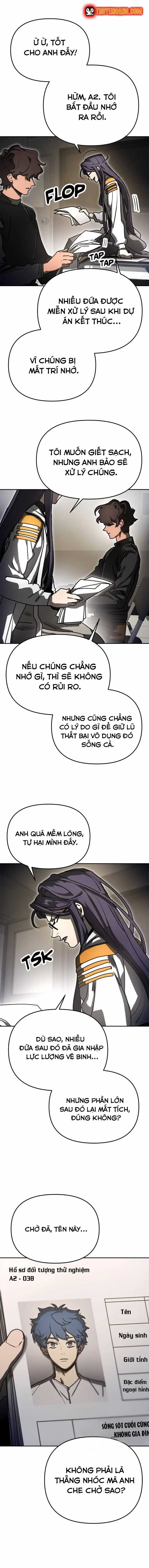 Mê Cung Ký Ức - Chapter 37 - Trang 12
