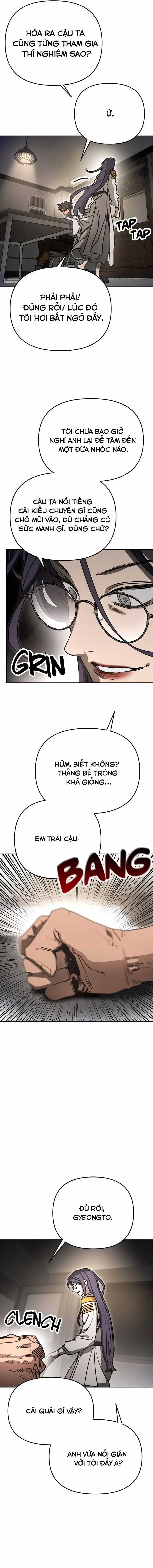 Mê Cung Ký Ức - Chapter 37 - Trang 13