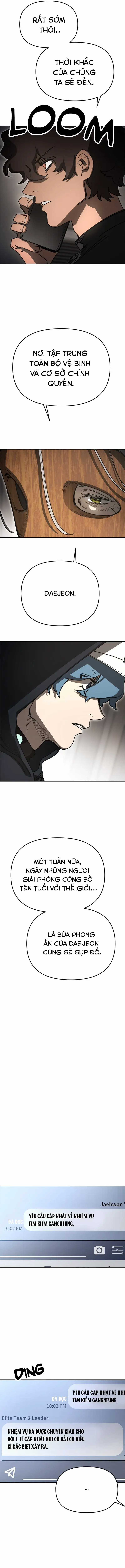 Mê Cung Ký Ức - Chapter 37 - Trang 17