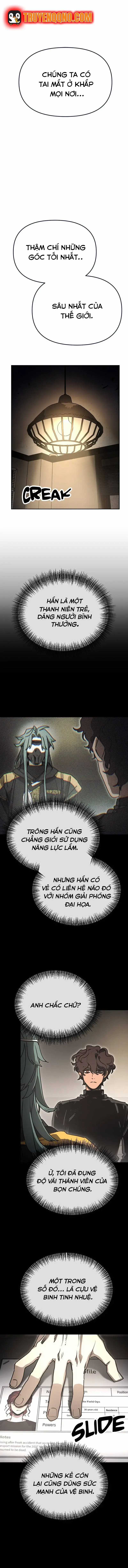 Mê Cung Ký Ức - Chapter 37 - Trang 3