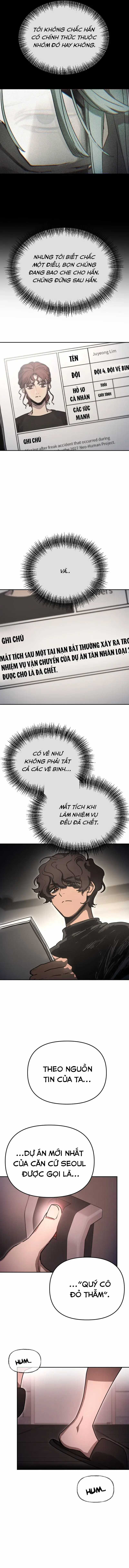 Mê Cung Ký Ức - Chapter 37 - Trang 4