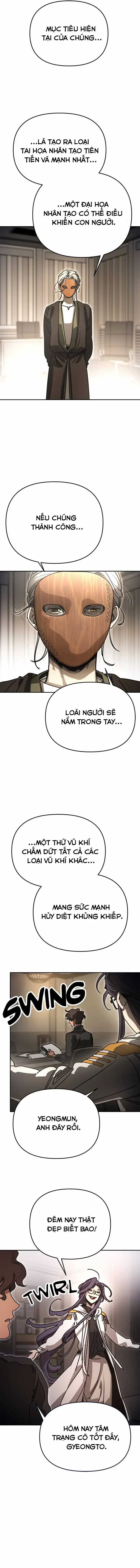 Mê Cung Ký Ức - Chapter 37 - Trang 5