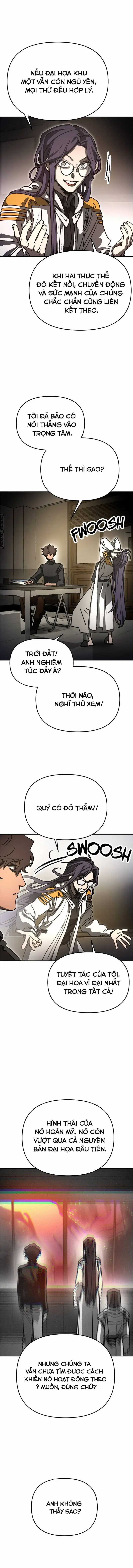 Mê Cung Ký Ức - Chapter 37 - Trang 8