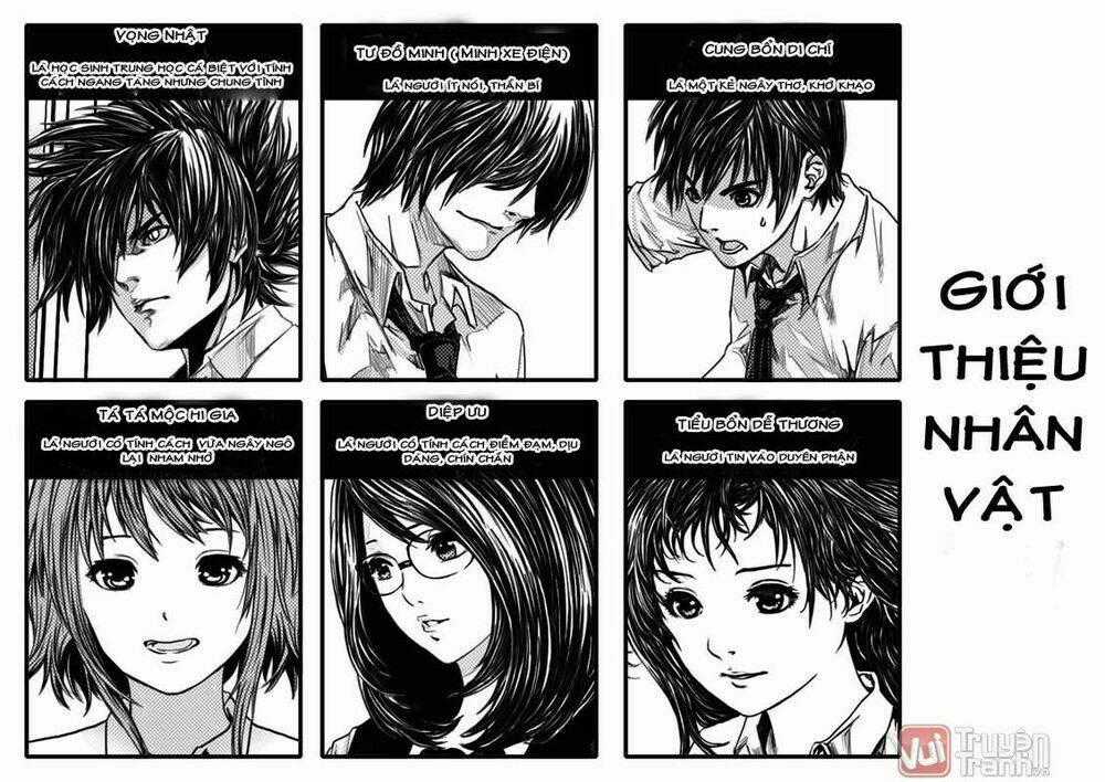 Mê Cung La Mã - Chapter 1 - Trang 2